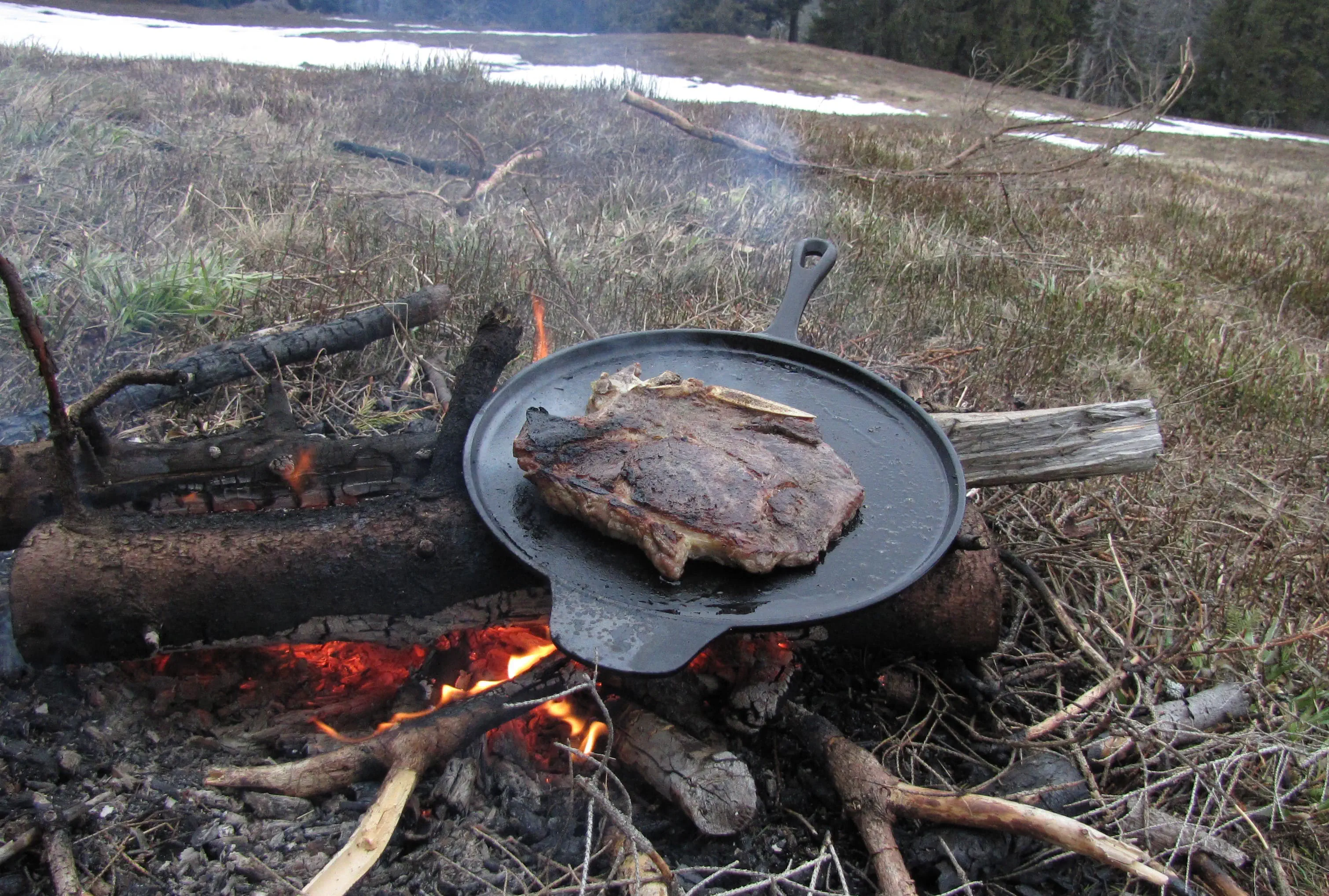 Steak